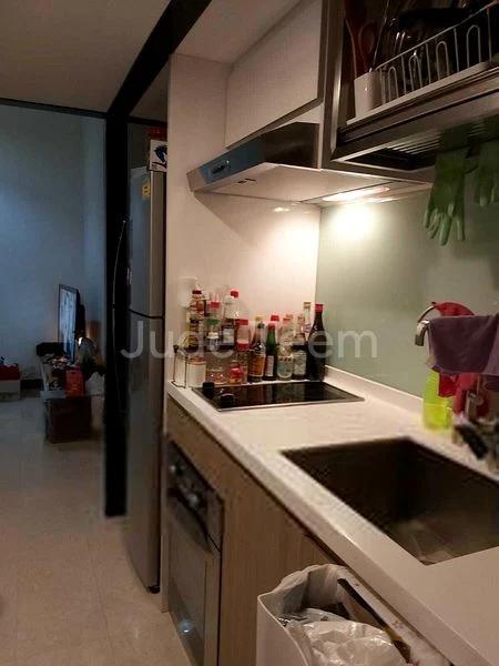 1 Bed Condo for Rent in  The Greenwich - Image 4